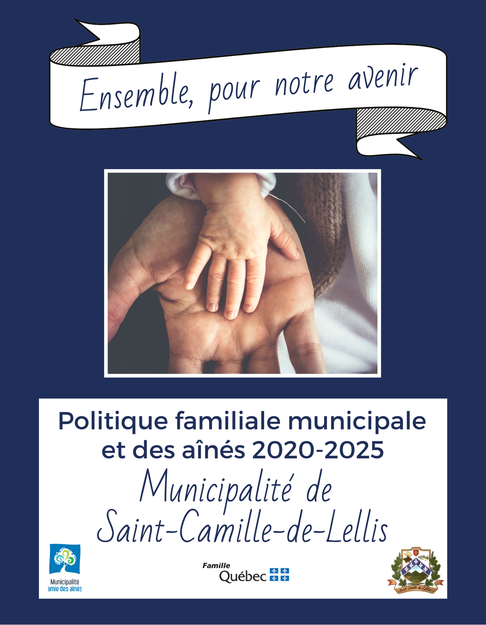 Politique familiale et aînés Municipalité de SaintCamilledeLellis