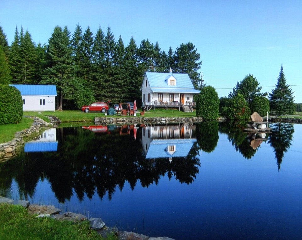 Gîte touristique La Petite École | Municipalité de Stornoway