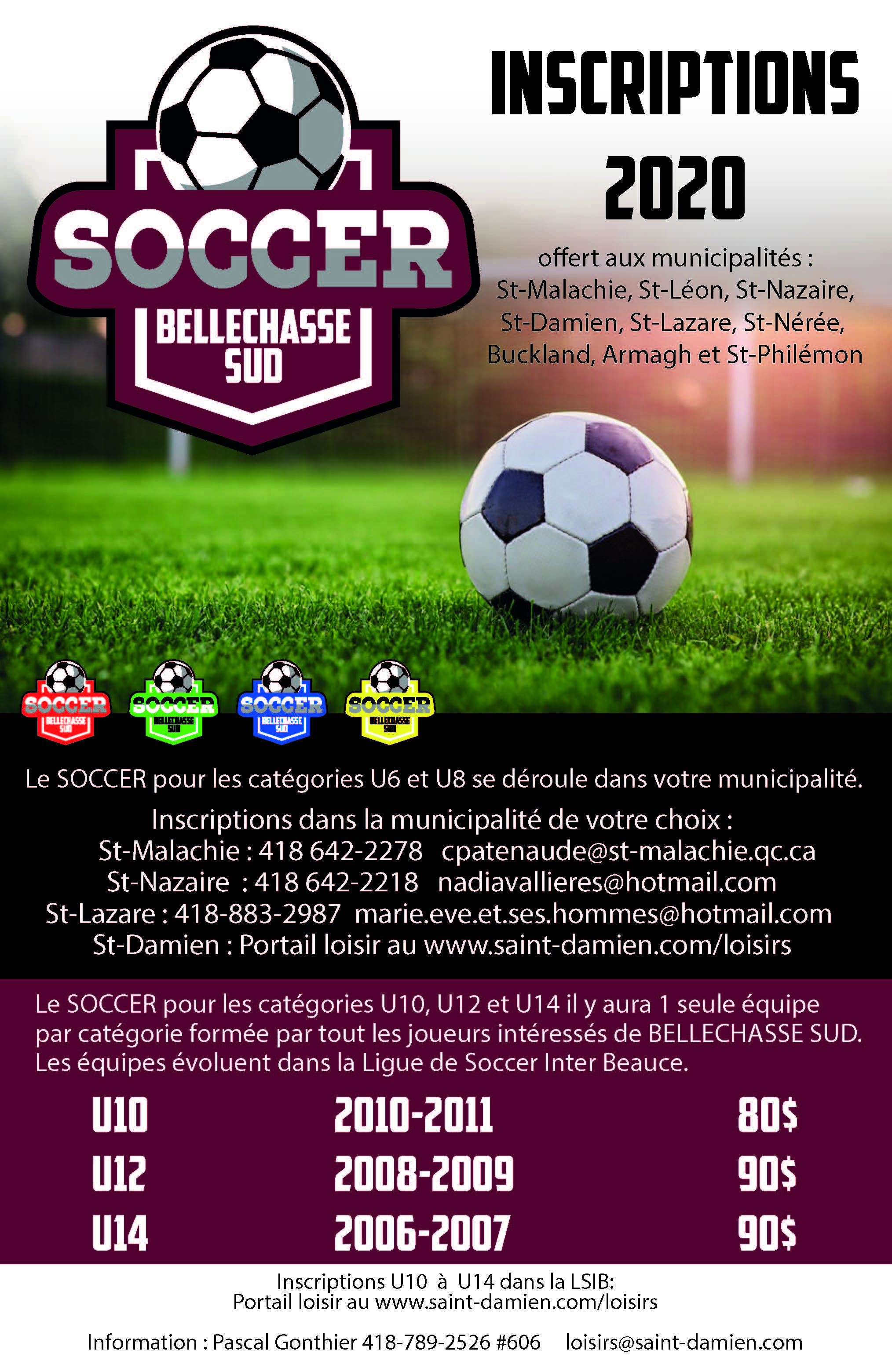 Évènements et activités Municipalité de SaintPhilémon