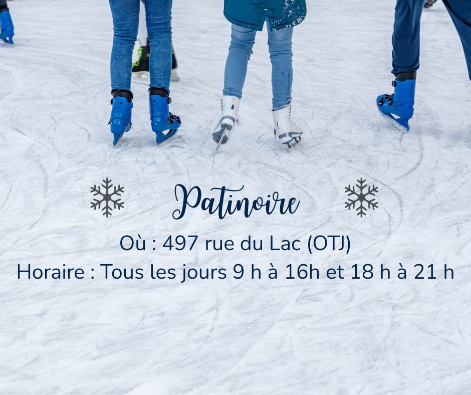 Patinoire municipale