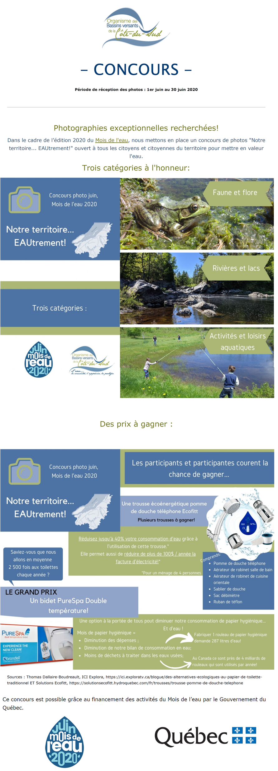 Accueil Municipalité de La Durantaye